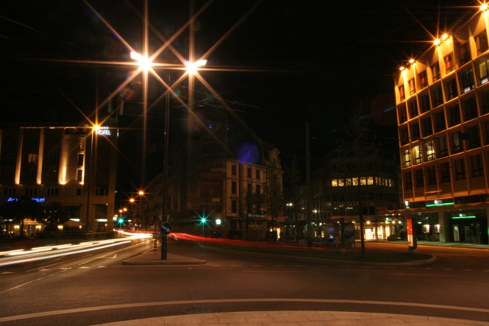 Vevey by night - 009